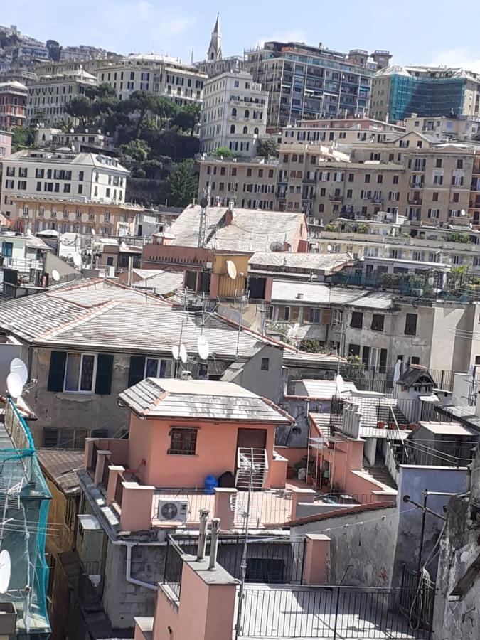 Vecchiazena Apartment Genoa Exterior photo